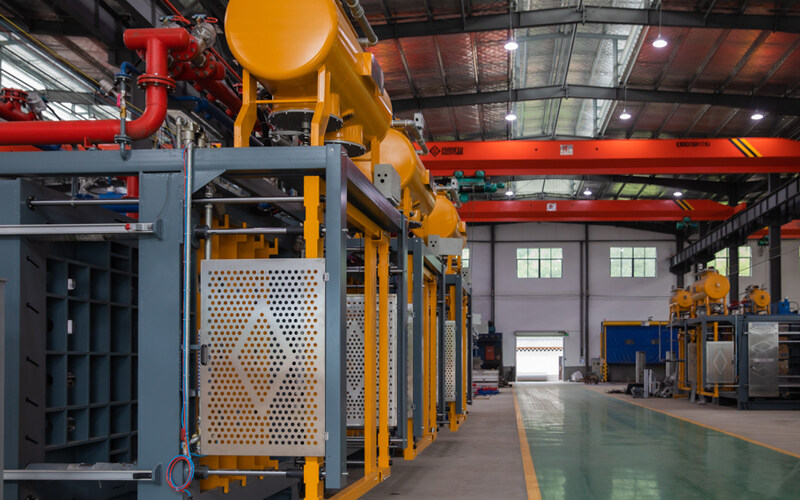 消失模鑄造應(yīng)用中存在的幾個(gè)問題